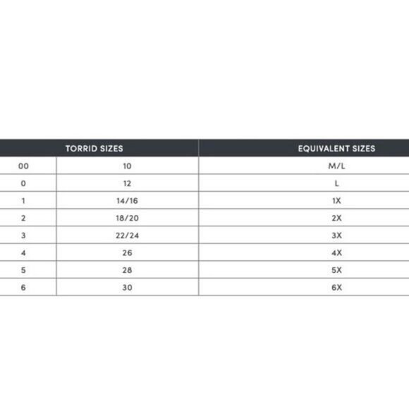 TORRID Lace Peplum Long-Sleeve Top Size 2X Deep Black - Picture 2 of 9